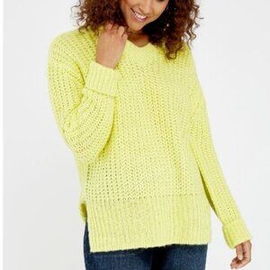 CLOTH chunky knit sweater